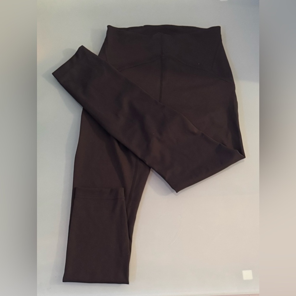 lululemon athletica Black Leggings